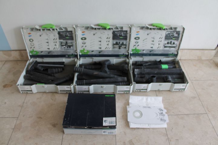 437175-1 Compact cleaning kit FESTOOL D27 / D36 K-RS-PLUS
