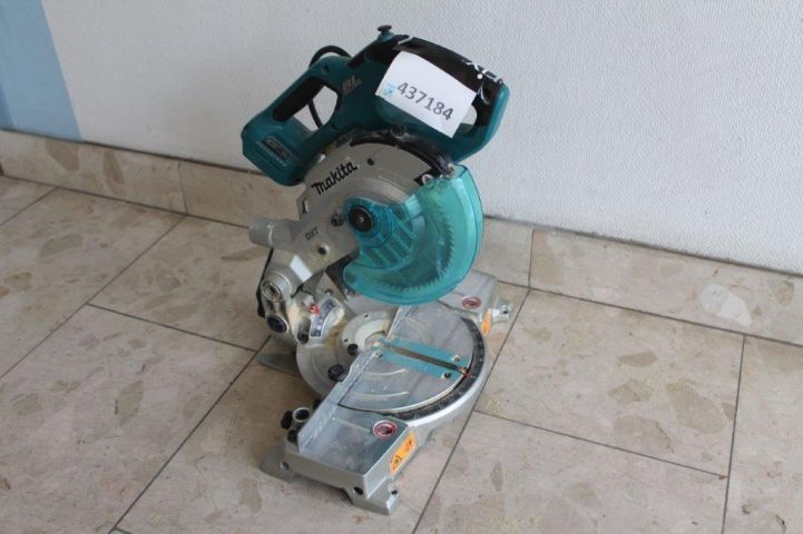 437184-2 Hood and saw DL5600 Makita