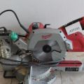 437191-2 Cutting and cutting saw Milwaukee MS 216 SB