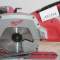 437191-3 Cutting and cutting saw Milwaukee MS 216 SB