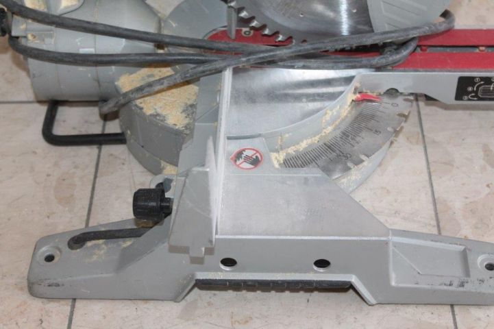437191-4 Cutting and cutting saw Milwaukee MS 216 SB
