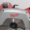 437191-5 Cutting and cutting saw Milwaukee MS 216 SB