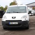589977-2 Peugeot Partner 1.6 HDI Cabinet -2010 Reg.no: KRO441 211922 km