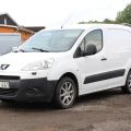 589977-1 Peugeot Partner 1.6 HDI Cabinet -2010 Reg.no: KRO441 211922 km