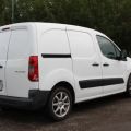589977-6 Peugeot Partner 1.6 HDI Cabinet -2010 Reg.no: KRO441 211922 km