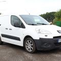 589977-8 Peugeot Partner 1.6 HDI Cabinet -2010 Reg.no: KRO441 211922 km