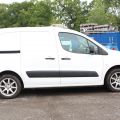 589977-7 Peugeot Partner 1.6 HDI Cabinet -2010 Reg.no: KRO441 211922 km