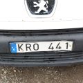 589977-10 Peugeot Partner 1.6 HDI Cabinet -2010 Reg.no: KRO441 211922 km