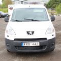 589977-9 Peugeot Partner 1.6 HDI Cabinet -2010 Reg.no: KRO441 211922 km