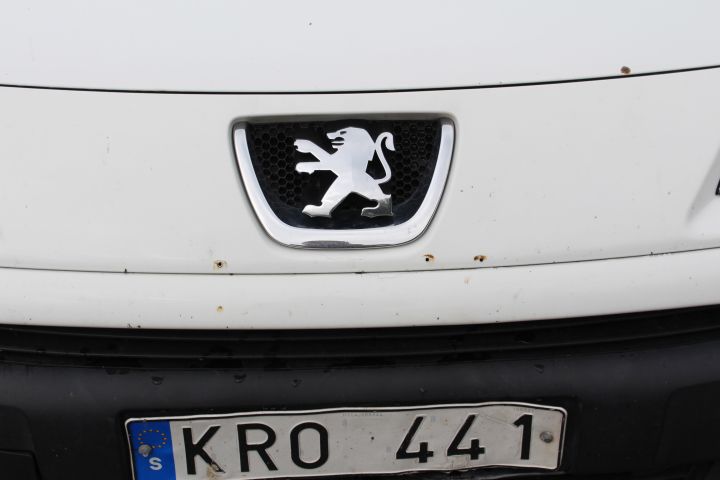 589977-11 Peugeot Partner 1.6 HDI Cabinet -2010 Reg.no: KRO441 211922 km