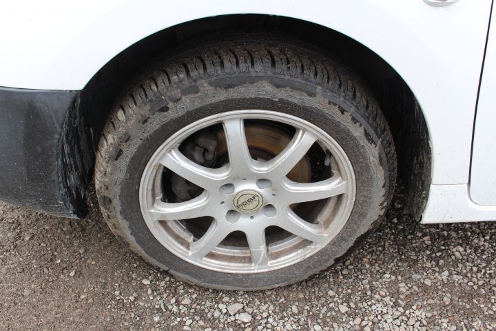 589977-13 Peugeot Partner 1.6 HDI Cabinet -2010 Reg.no: KRO441 211922 km