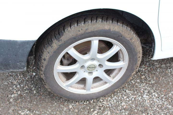 589977-19 Peugeot Partner 1.6 HDI Cabinet -2010 Reg.no: KRO441 211922 km