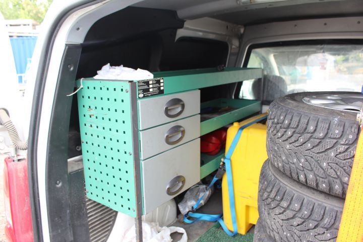 589977-23 Peugeot Partner 1.6 HDI Cabinet -2010 Reg.no: KRO441 211922 km