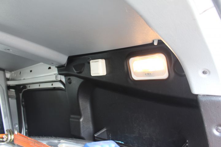 589977-25 Peugeot Partner 1.6 HDI Cabinet -2010 Reg.no: KRO441 211922 km