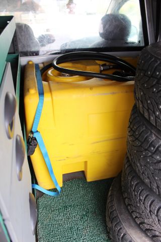 589977-24 Peugeot Partner 1.6 HDI Cabinet -2010 Reg.no: KRO441 211922 km