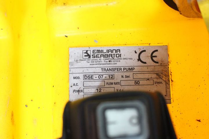 589977-28 Peugeot Partner 1.6 HDI Cabinet -2010 Reg.no: KRO441 211922 km