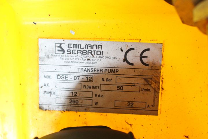 589977-29 Peugeot Partner 1.6 HDI Cabinet -2010 Reg.no: KRO441 211922 km