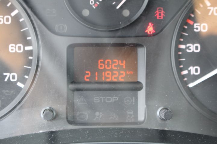 589977-36 Peugeot Partner 1.6 HDI Cabinet -2010 Reg.no: KRO441 211922 km
