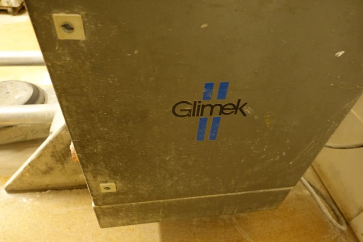 589536-3 Dough mixers make 150 kg