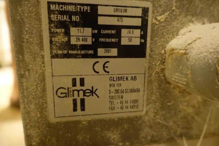 589536-6 Dough mixers make 150 kg