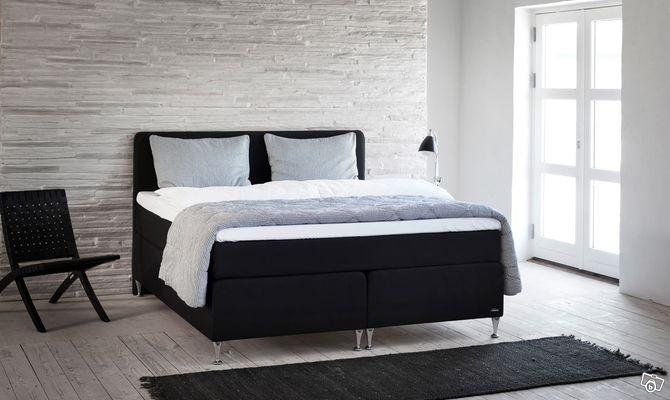 589467-1 Plymå Tempur Experience Continental O 180x200x15 Full color Black