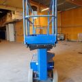 549741-4 Scissor lift Upright SL20