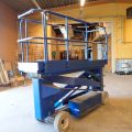 549741-5 Scissor lift Upright SL20
