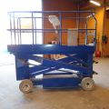 549741-6 Scissor lift Upright SL20
