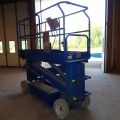 549741-7 Scissor lift Upright SL20