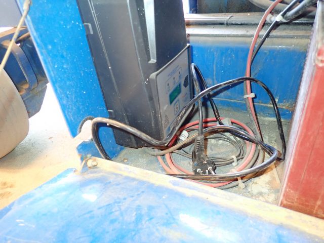 549741-14 Scissor lift Upright SL20