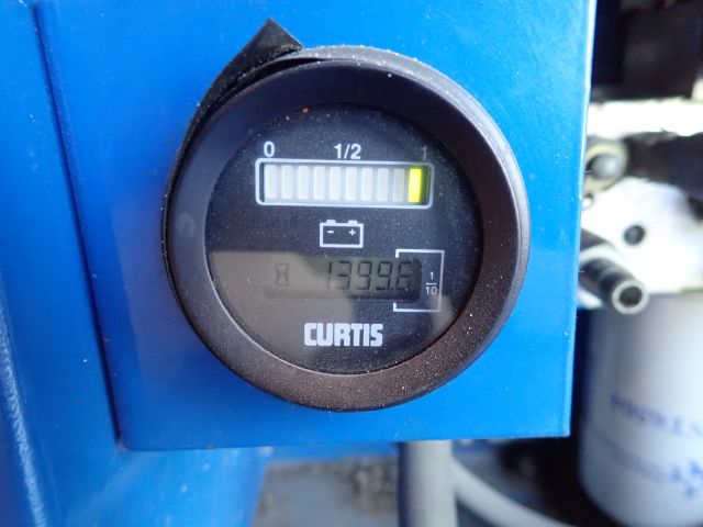 549741-20 Scissor lift Upright SL20