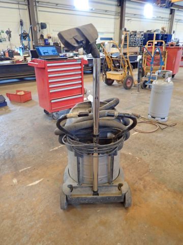 549829-4 Industrial vacuum cleaner KÄRCHER NT 65/2 ECO ME