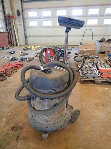 549829-3 Industrial vacuum cleaner KÄRCHER NT 65/2 ECO ME
