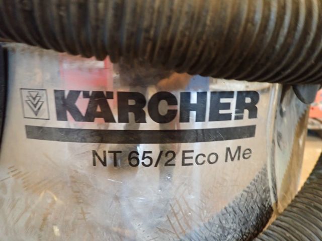 549829-10 Industrial vacuum cleaner KÄRCHER NT 65/2 ECO ME