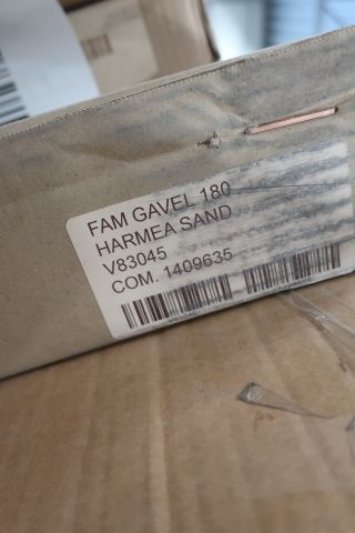 589767-2 Headboard Hilding Family 180cm Harmea Sand