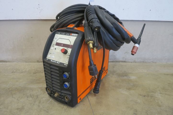 589617-1 Tigwelder Kemppi MasterTig MLS 2000