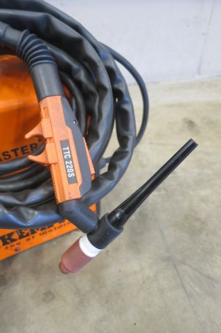 589617-4 Tigwelder Kemppi MasterTig MLS 2000