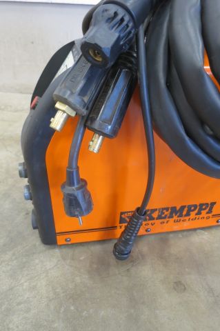 589617-5 Tigwelder Kemppi MasterTig MLS 2000