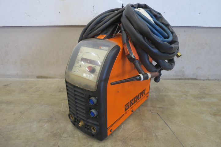 589618-1 Tigwelder Kemppi MasterTig MLS 2000