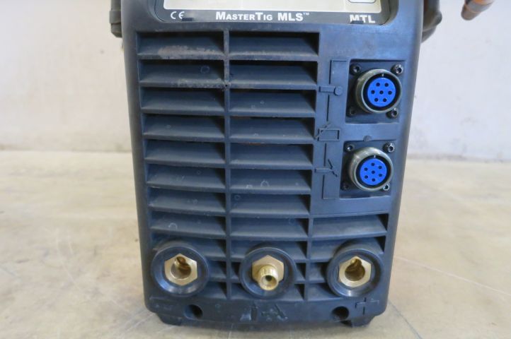 589618-3 Tigwelder Kemppi MasterTig MLS 2000