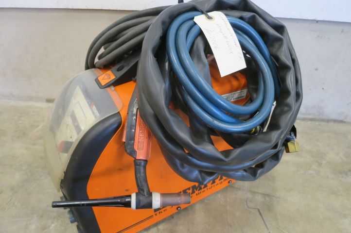 589618-4 Tigwelder Kemppi MasterTig MLS 2000