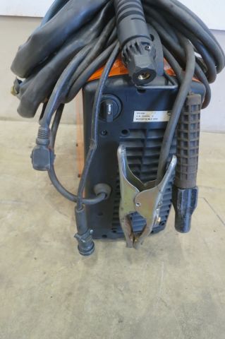 589618-5 Tigwelder Kemppi MasterTig MLS 2000