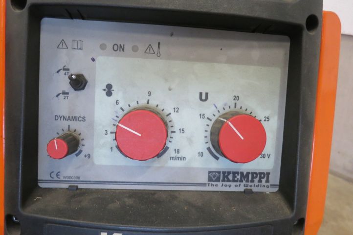 589626-2 Migsvets Kemppi Kempact Mig 2530