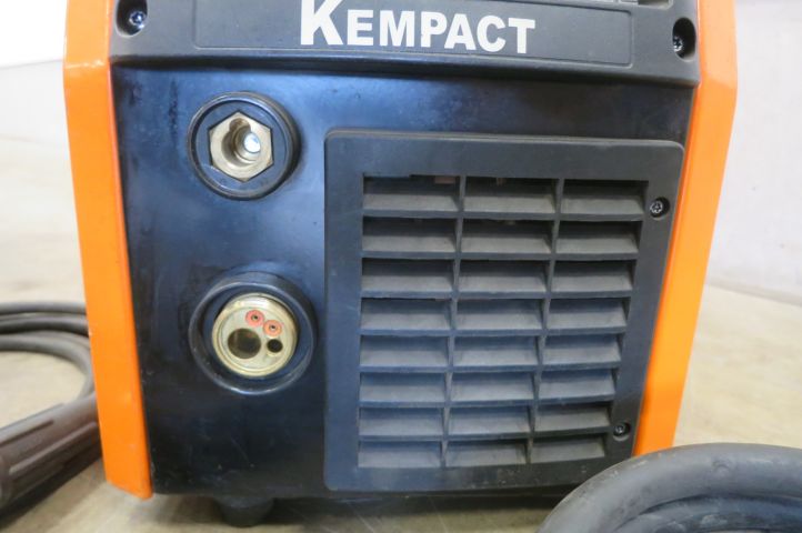 589626-3 Migsvets Kemppi Kempact Mig 2530