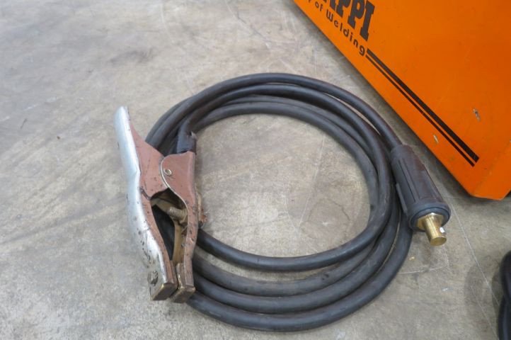 589626-5 Migsvets Kemppi Kempact Mig 2530