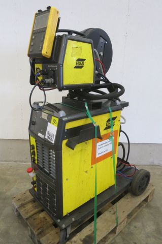 589636-1 Migwelder ESAB AristoMig 500