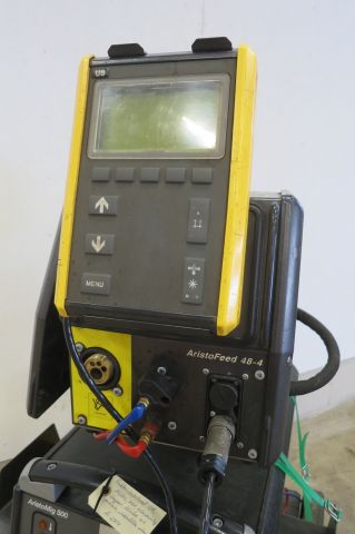 589636-3 Migwelder ESAB AristoMig 500