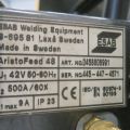 589636-7 Migwelder ESAB AristoMig 500