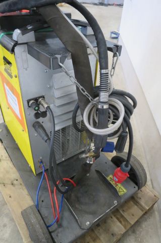 589636-8 Migwelder ESAB AristoMig 500