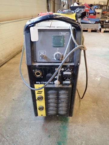 549876-2 Migsvets ESAB C240 PRO